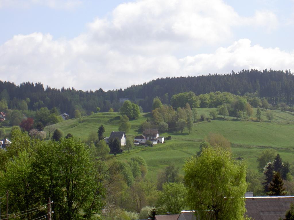 Gasthof 'Zum Reifberg' Ilmenau Quarto foto