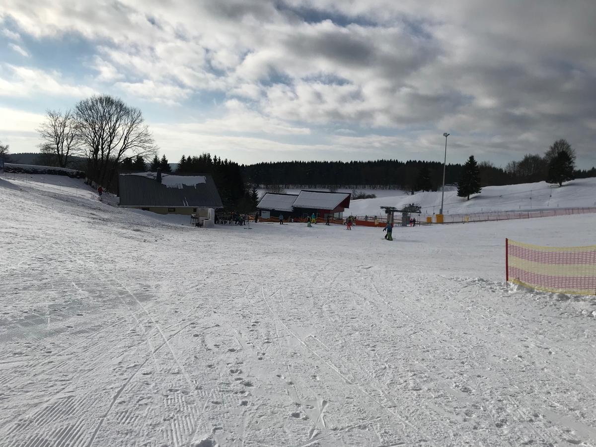 Gasthof 'Zum Reifberg' Ilmenau Exterior foto